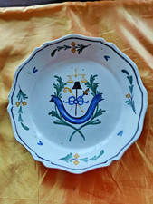 Ancienne rare assiette d'occasion Ancienne rare assiette d'occasion  Bourganeuf