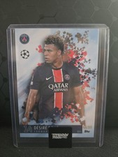 Topps psg désiré d'occasion  Lavaur