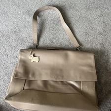 Radley light brown for sale  SOLIHULL