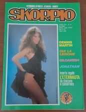 Skorpio del marzo usato  Civitavecchia