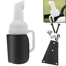 Garrafa de areia para carrinho de golfe com alça inclui suporte para carro taco Yamaha EZGO-NOVO!!! comprar usado  Enviando para Brazil