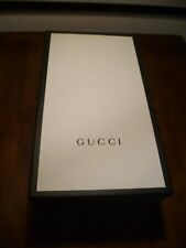 Gucci empty shoes for sale  LONDON