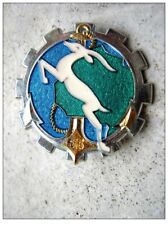 Rare ancien insigne d'occasion  Saint-Mamert-du-Gard