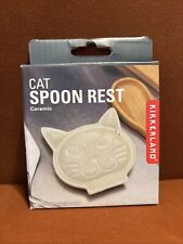 Cat spoon rest for sale  Metairie