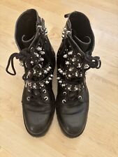 Zara studded leather for sale  NOTTINGHAM