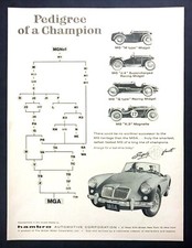 1958 mga convertible for sale  Skippack