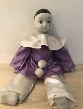Grande bambola pierrot usato  Santa Croce Camerina