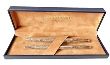 Parure waterman finition d'occasion  Argenteuil