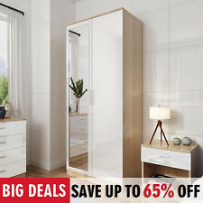 Door wardrobe mirror for sale  OLDBURY