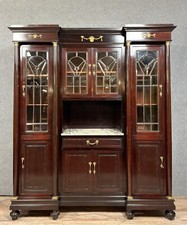 Rare buffet vitrine d'occasion  Étang-sur-Arroux