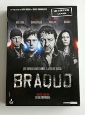 Coffret dvd braquo d'occasion  Poisy