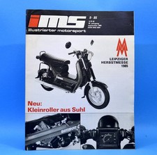 Ddr illustrierter motorsport gebraucht kaufen  Bitterfeld