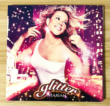 Mariah Carey / Glitter 2001 US Original Edition 2LP Virgin Records V12X10797, usado comprar usado  Enviando para Brazil