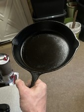 Cast iron skillet for sale  West Sand Lake