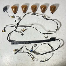 11-16 Ford Super Duty F250-350-450-550 chicote de fios de cabine luzes OEM com antena comprar usado  Enviando para Brazil