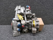 Conjunto de controle de combustível 3070800-11 Honeywell com mods e etiqueta reparável verde... comprar usado Conjunto de controle de combustível 3070800-11 Honeywell com mods e etiqueta reparável verde... comprar usado  Enviando para Brazil