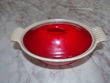 Cocotte terrine fonte d'occasion  Ancerville