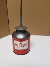 Vintage midland thumb for sale  Oshkosh