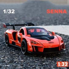 Modellino auto mclaren usato  Spedire a Italy