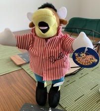 Inch bullseye bully for sale  WAKEFIELD