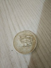 500 lire 1861 usato  Torricella