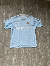 Retro manchester city gebraucht kaufen  Königstein im Taunus