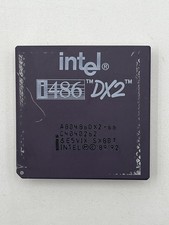 Intel i486 dx2 for sale  Fort Worth