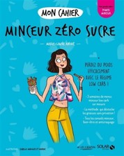 Cahier minceur zero d'occasion  France