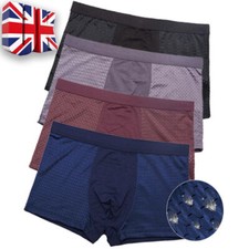 Pack men bamboowear for sale  MANCHESTER