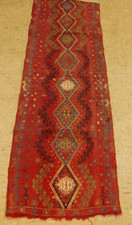 Usado, Capa de casamento turcomana (Shadda), região transcaspiana, ca. 1800 ou anterior 1,4x5,4 comprar usado  Enviando para Brazil