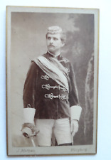 Cdv foto portrait gebraucht kaufen  Bad Münster
