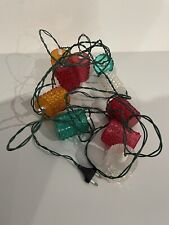 Lichterkette vintage bunt gebraucht kaufen  Deutschland