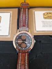 Camel trophy chronograph for sale  STOWMARKET