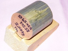 Messing rund ms gebraucht kaufen  Fehrb.,-Winzeln