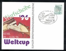 Beleg suhl weltcup gebraucht kaufen  Eisenhüttenstadt