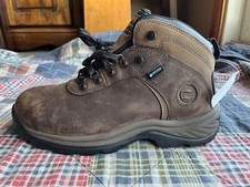 Timberland Flume biqueira de segurança de aço média bootamputee substituição somente esquerda tamanho 10M comprar usado  Enviando para Brazil