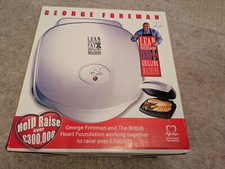 George foreman classic for sale  TONBRIDGE