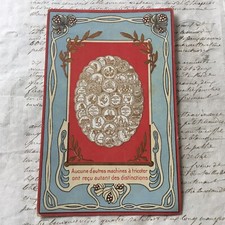 Art nouveau 1900 d'occasion  Expédié en Belgium