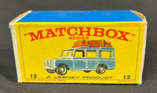 1960s lesney matchbox for sale  Greensboro