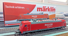 Märklin 36000 185 gebraucht kaufen  Eschershausen