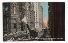 Pittsburgh steam shovel for sale  Salem