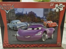 Disney cars puzzle gebraucht kaufen  Kirn