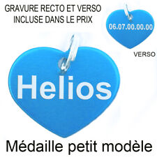 Gravure identité collier d'occasion  Le Cannet