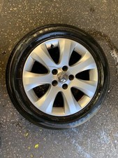 Vauxhall meriva alloy for sale  SHEFFIELD