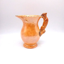 Burleigh ware orange for sale  MIRFIELD