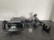 Logitech flight yoke for sale  REDRUTH