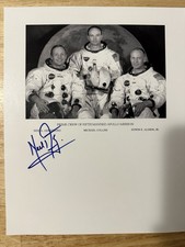 Photo signed neil for sale  Trumann