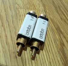 Ortofon step transformer for sale  CAMBERLEY