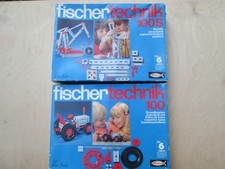 Fischertechnik 100 100s gebraucht kaufen Fischertechnik 100 100s gebraucht kaufen  Köln