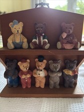 Set small teddy for sale  SOUTHAMPTON